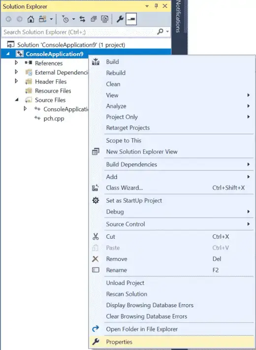 Visual Studio 提高警告等级
